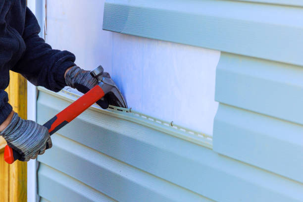 Reliable Emergency Siding Repair contractor in Travelers Rest, SC by Creative Siding